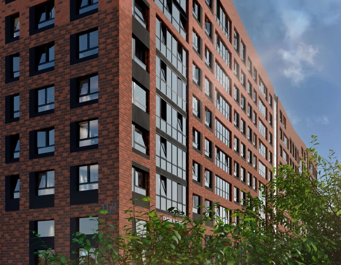 ЖК Уютный Новоселье, лот 7